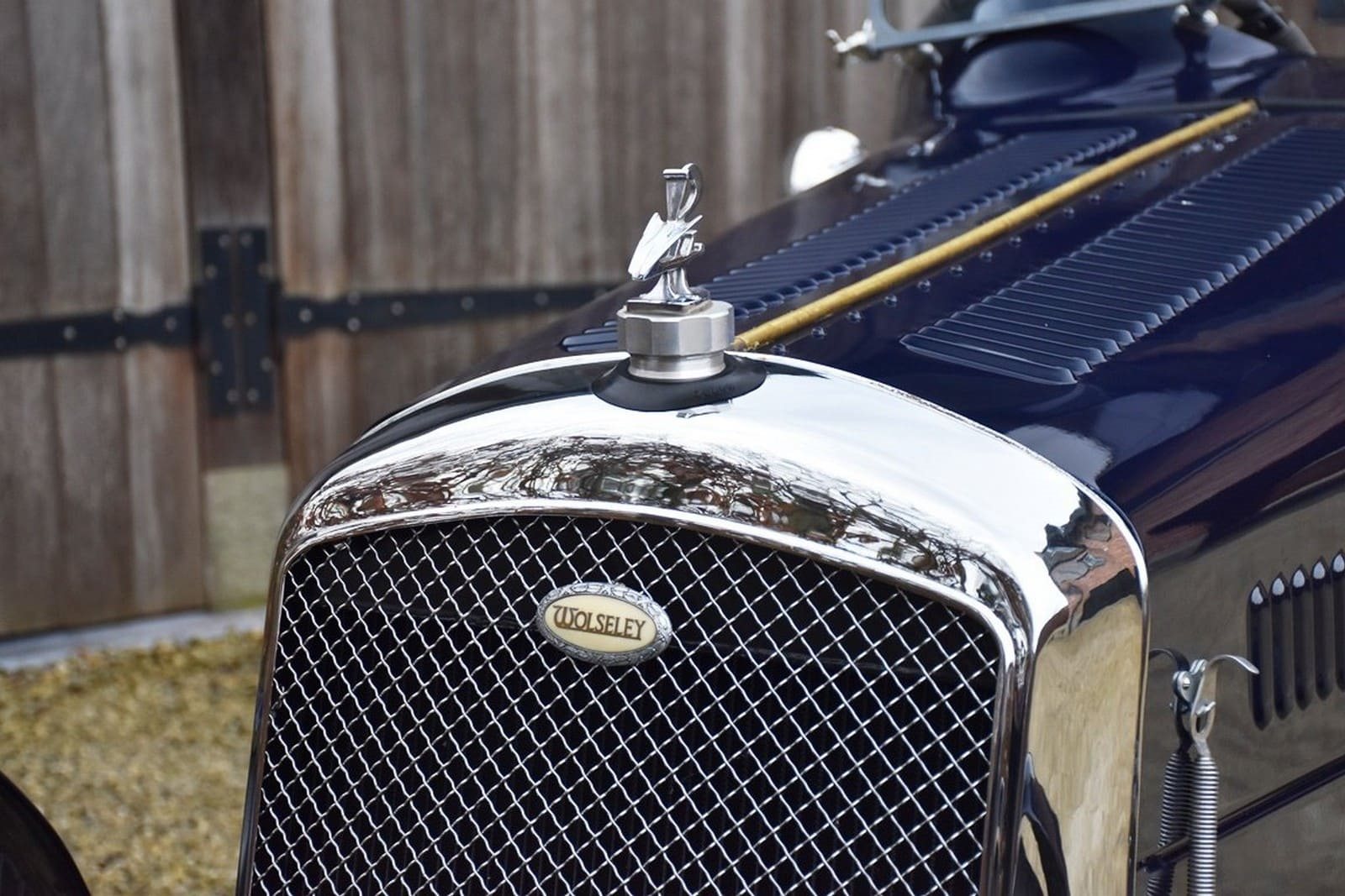 1934 - WOLSELEY HORNET SEBER SPECIAL, foto 13