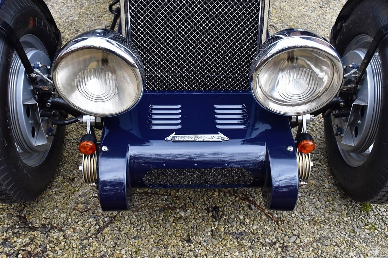 1934 - WOLSELEY HORNET SEBER SPECIAL, foto 14