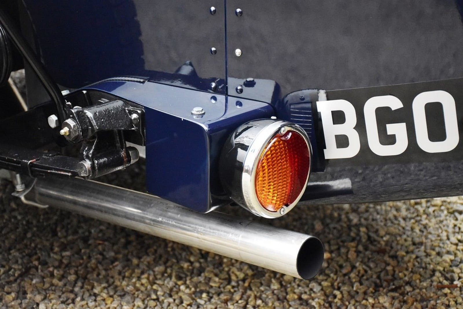 1934 - WOLSELEY HORNET SEBER SPECIAL, foto 15