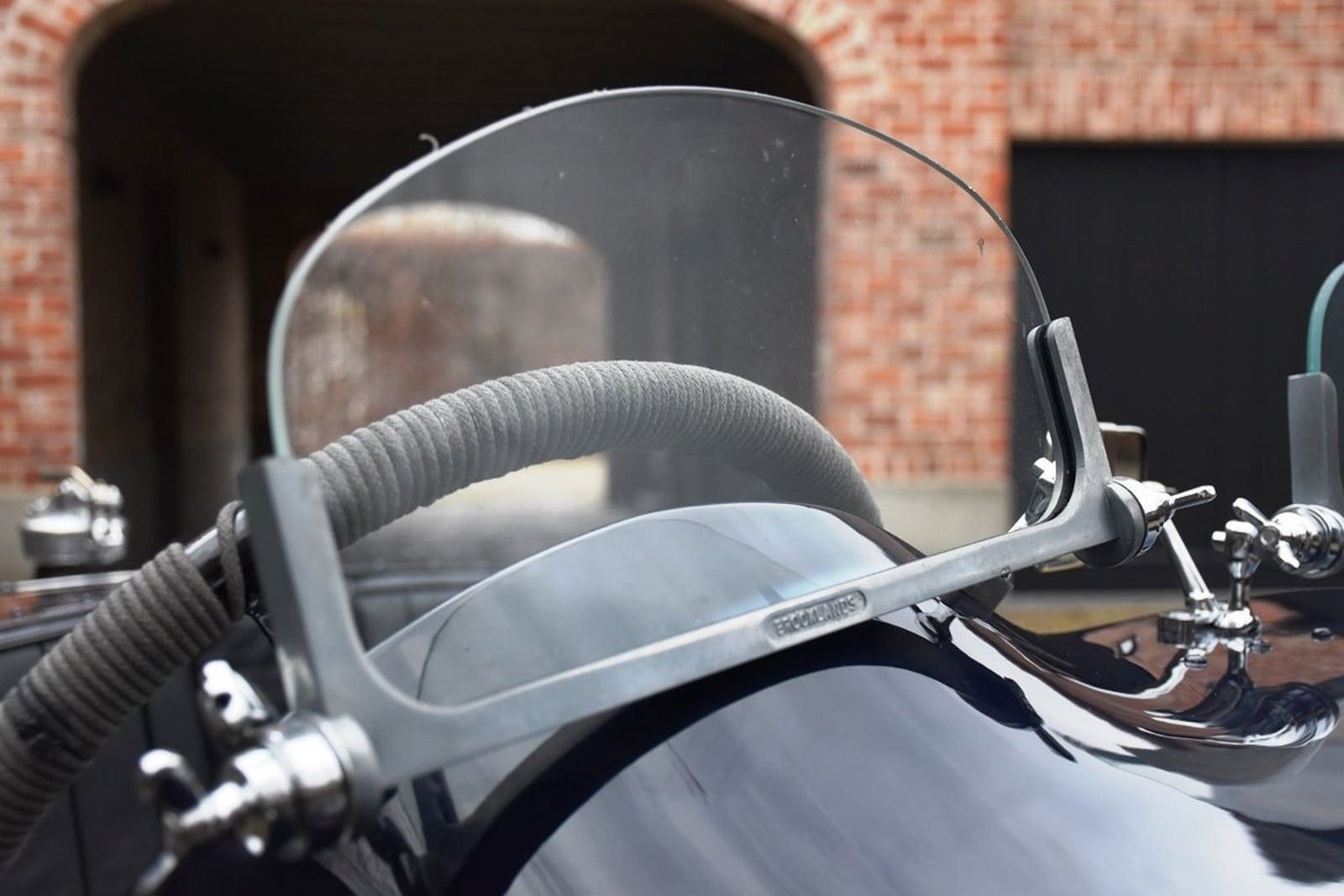 1934 - WOLSELEY HORNET SEBER SPECIAL, foto 19