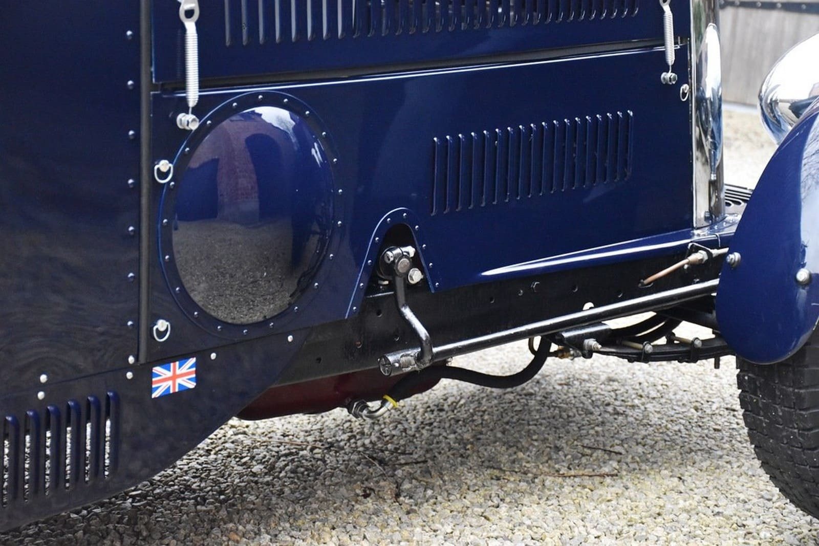 1934 - WOLSELEY HORNET SEBER SPECIAL, foto 22