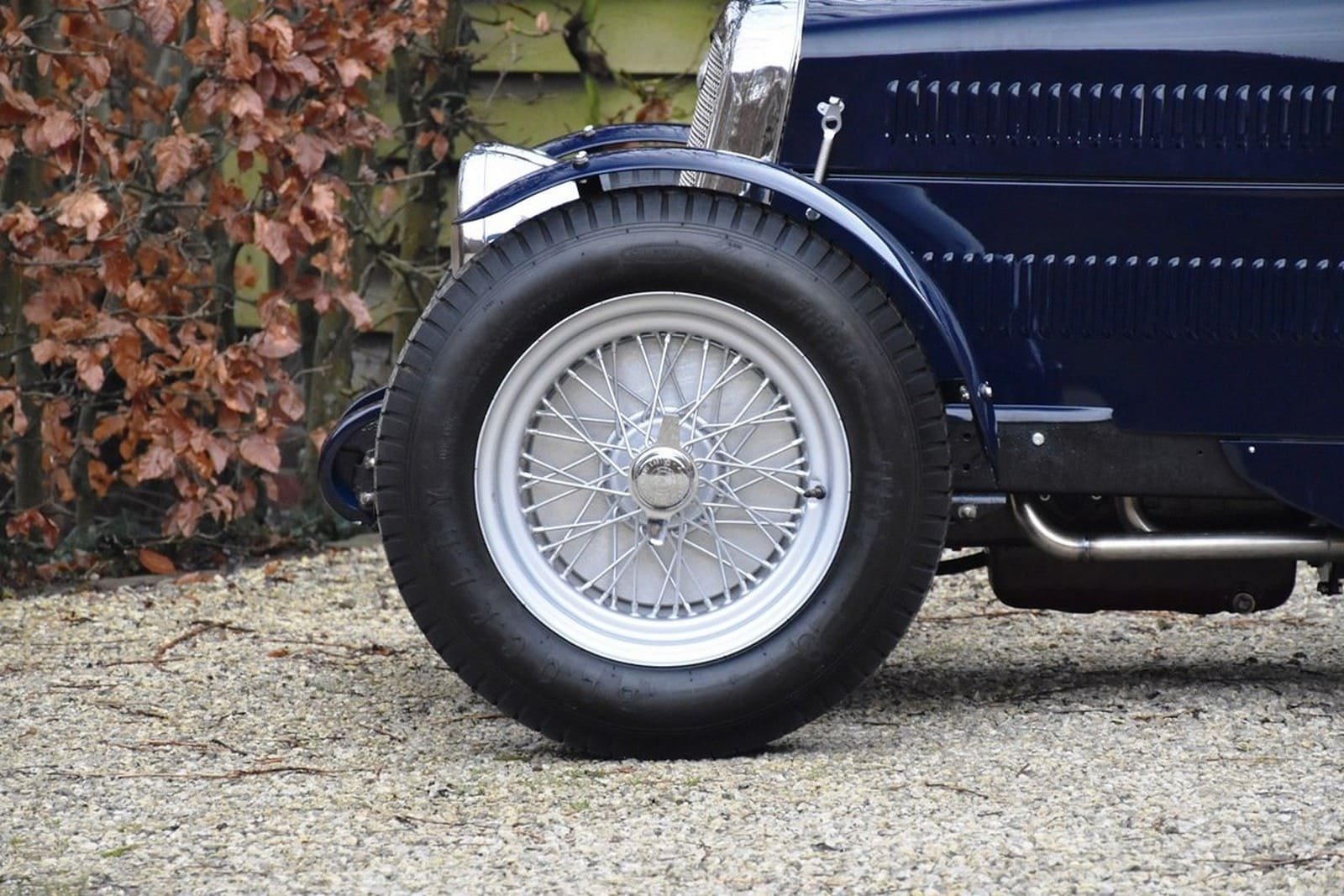 1934 - WOLSELEY HORNET SEBER SPECIAL, foto 23
