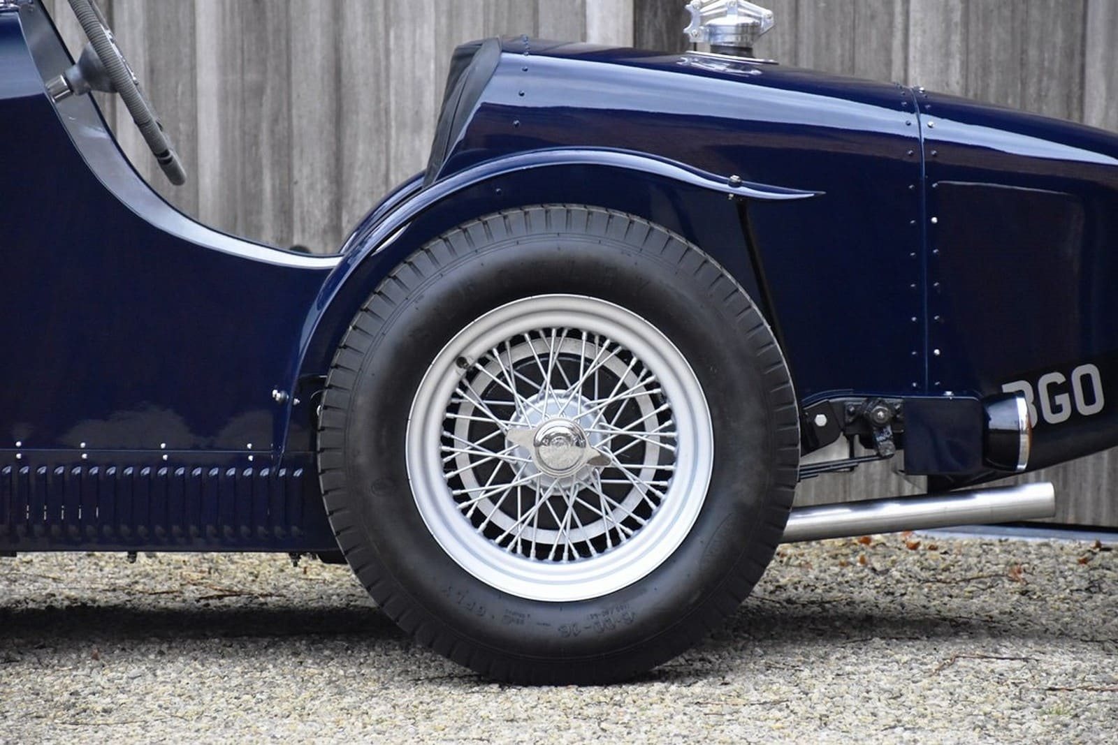 1934 - WOLSELEY HORNET SEBER SPECIAL, foto 24