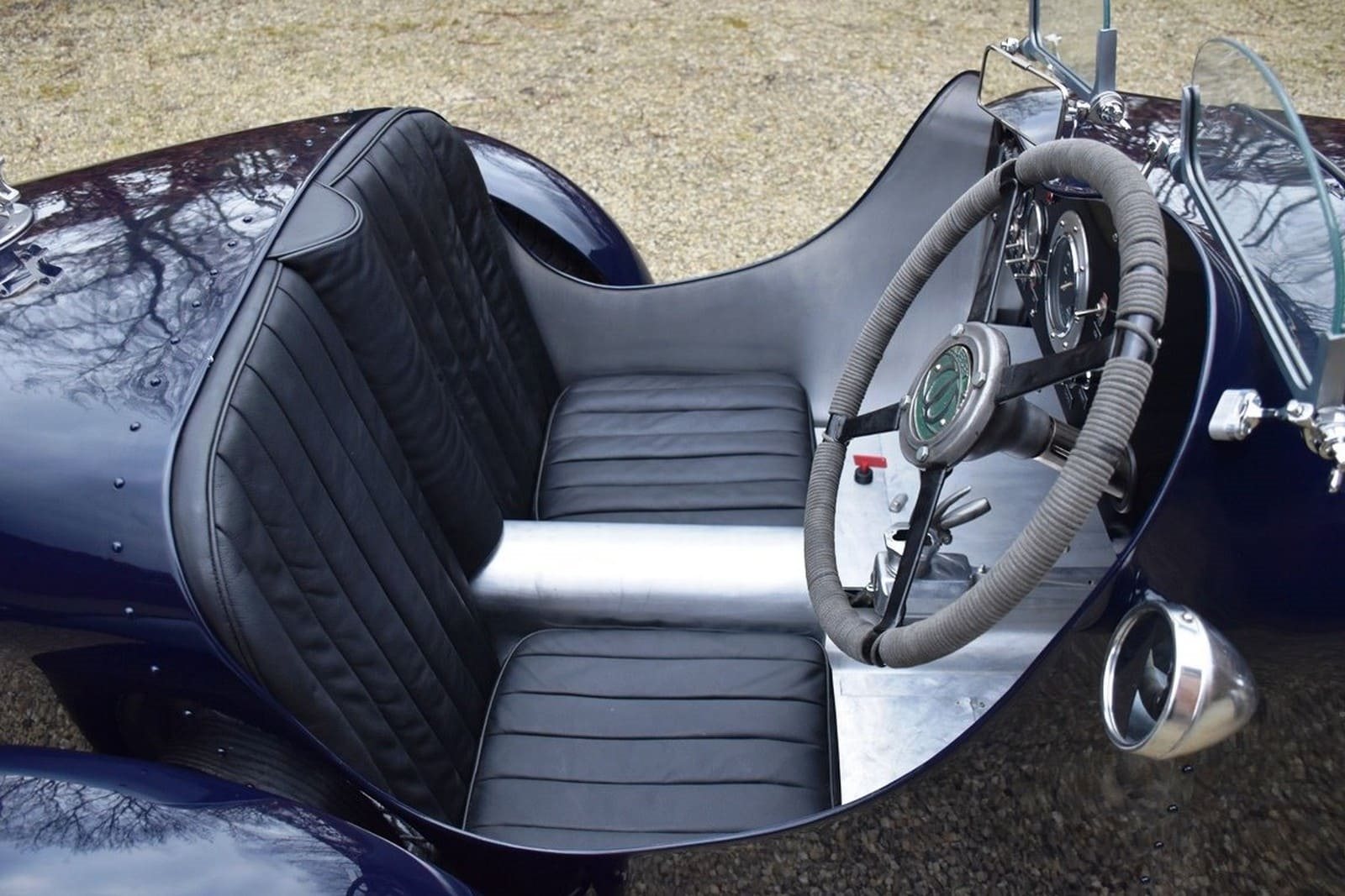1934 - WOLSELEY HORNET SEBER SPECIAL, foto 25