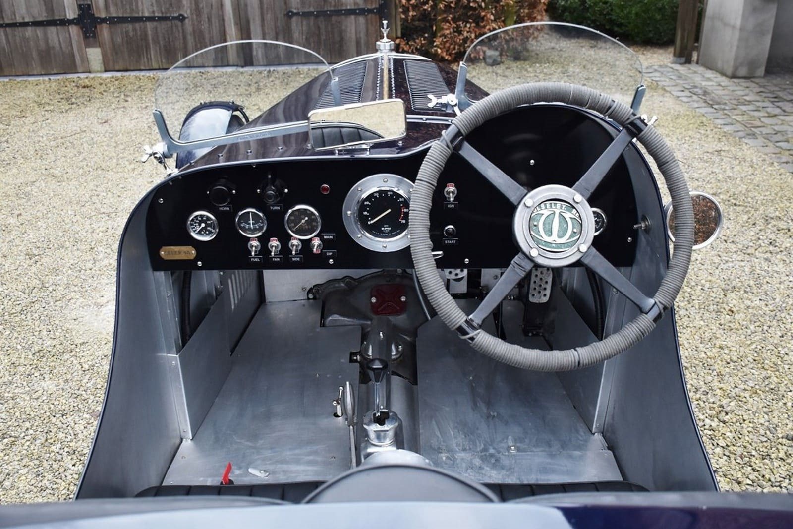 1934 - WOLSELEY HORNET SEBER SPECIAL, foto 26