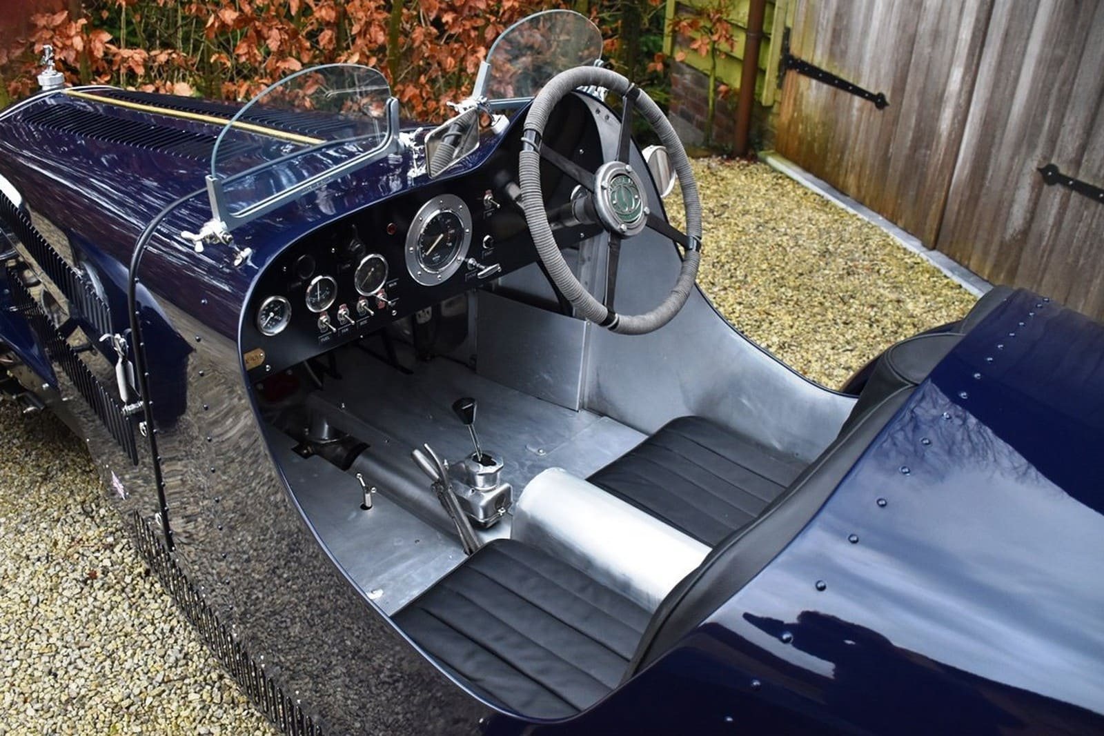 1934 - WOLSELEY HORNET SEBER SPECIAL, foto 27