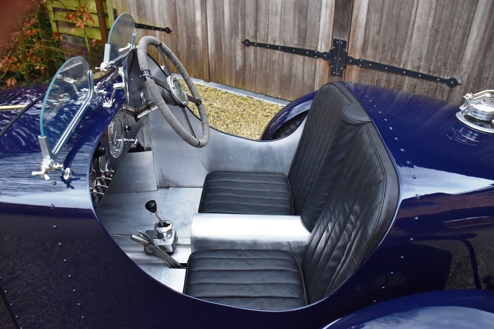1934 - WOLSELEY HORNET SEBER SPECIAL, foto 28