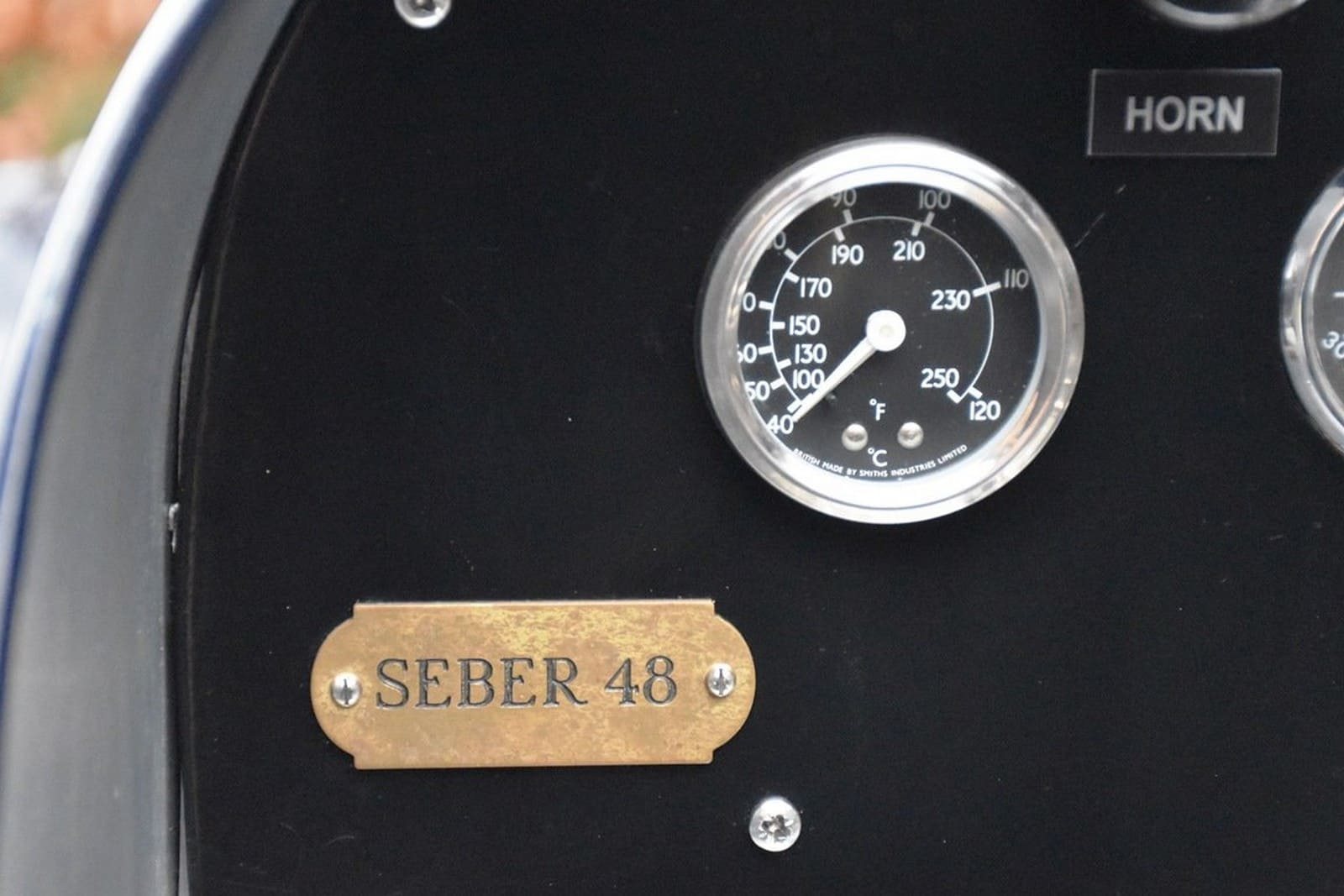 1934 - WOLSELEY HORNET SEBER SPECIAL, foto 30