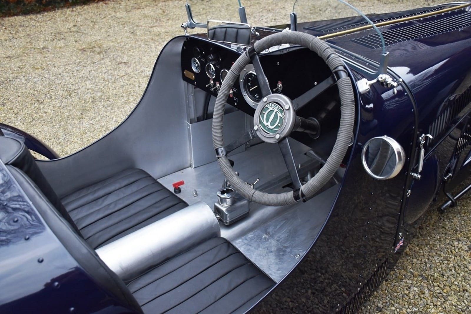 1934 - WOLSELEY HORNET SEBER SPECIAL, foto 31