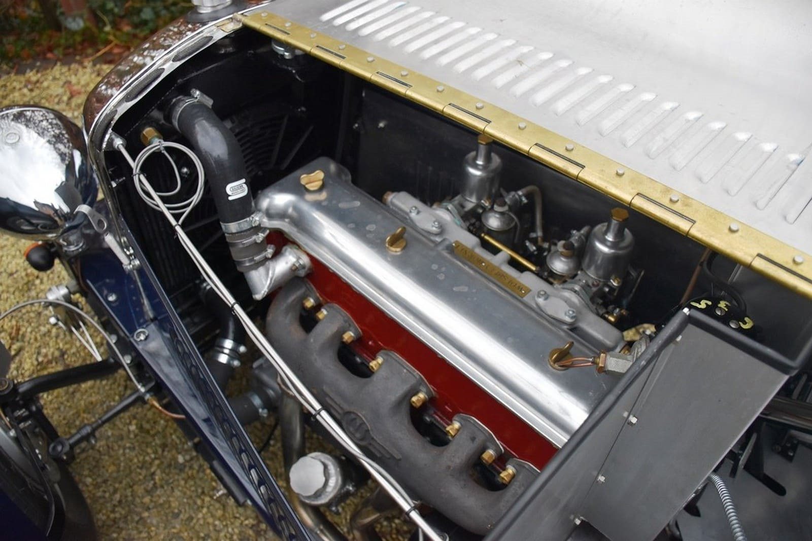 1934 - WOLSELEY HORNET SEBER SPECIAL, foto 37