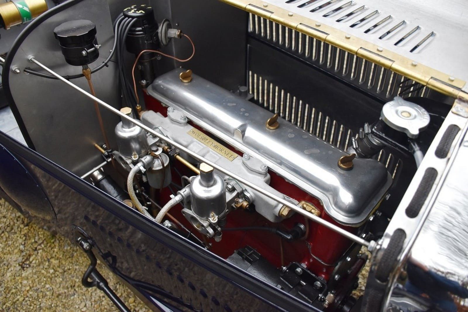 1934 - WOLSELEY HORNET SEBER SPECIAL, foto 38