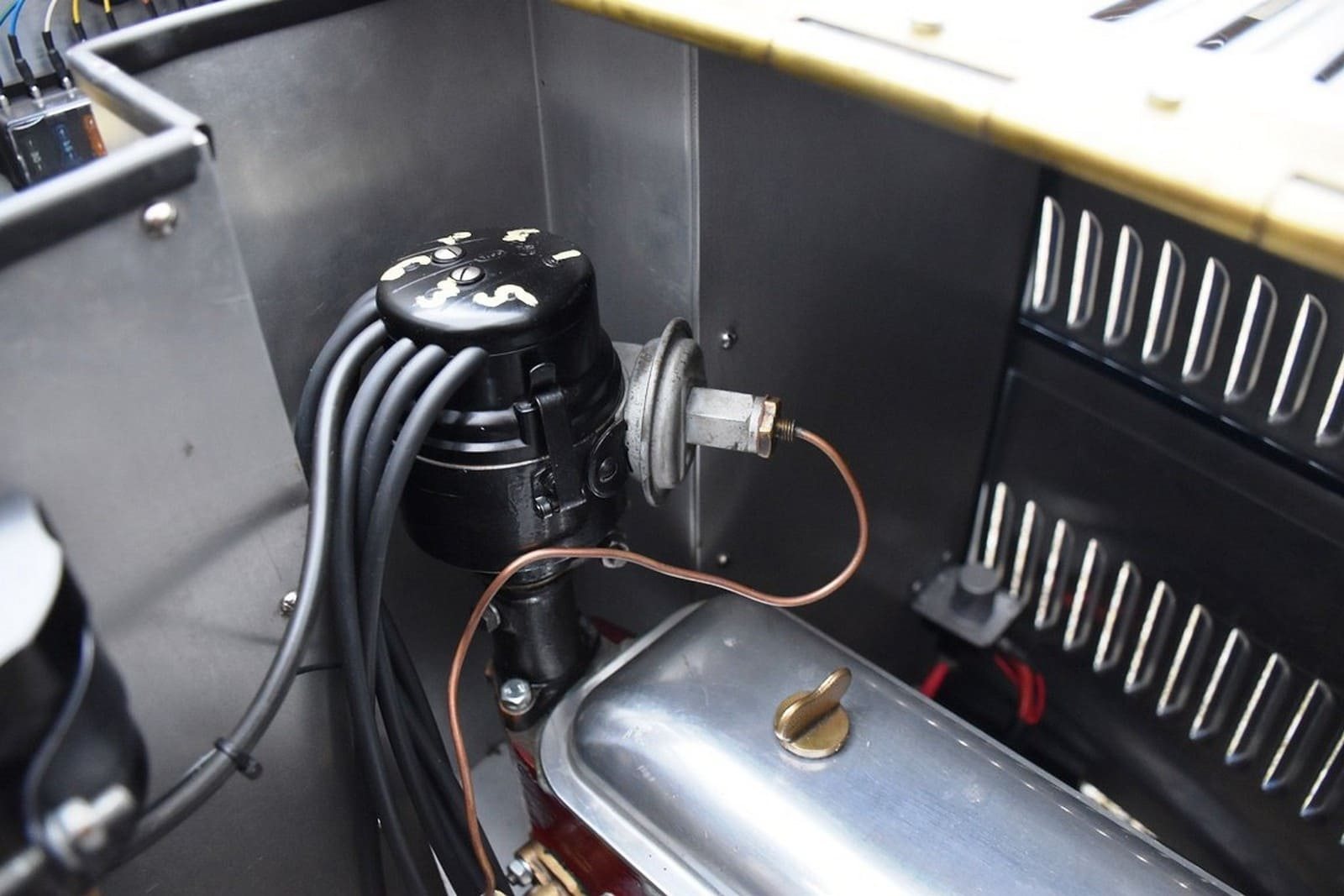 1934 - WOLSELEY HORNET SEBER SPECIAL, foto 41