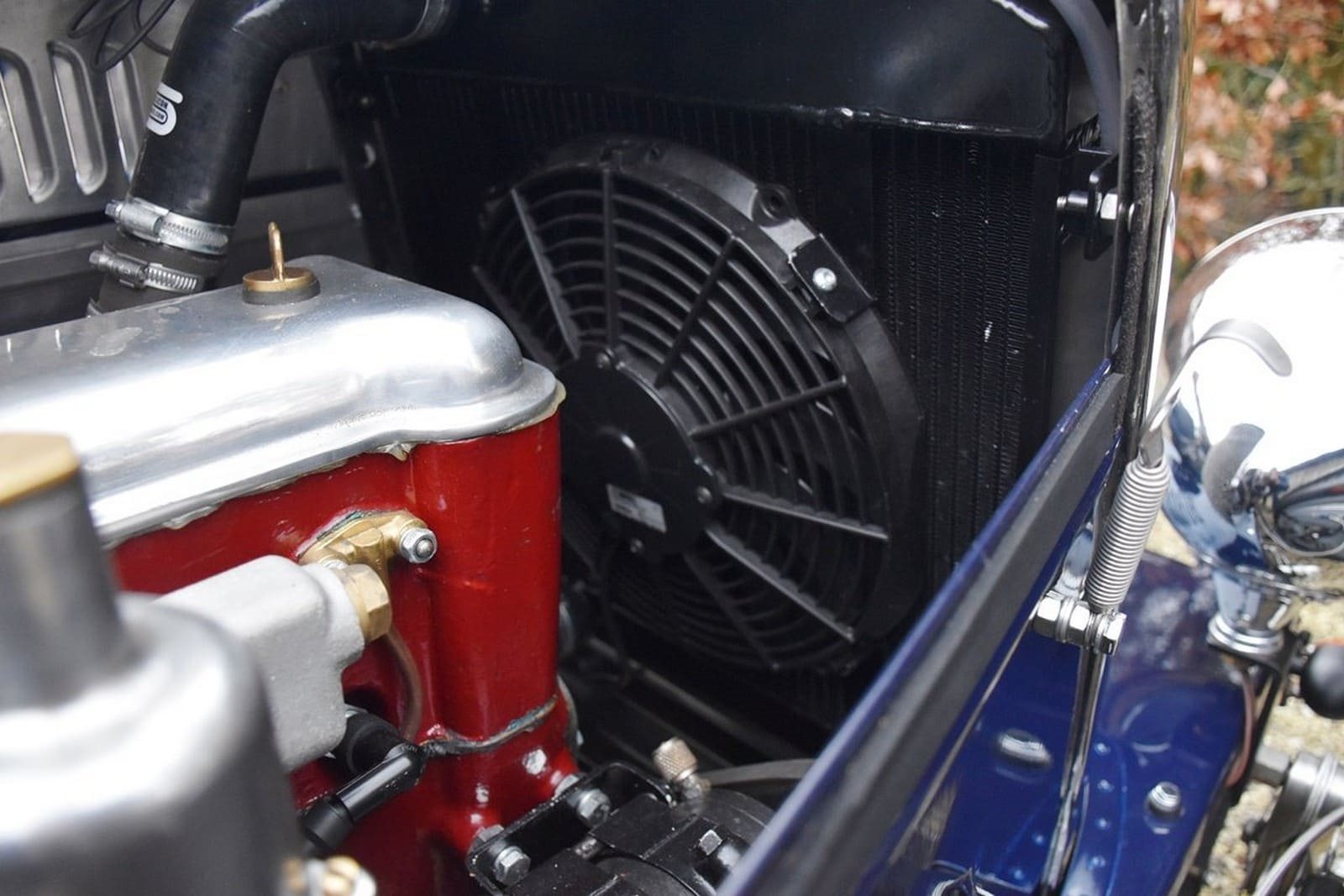 1934 - WOLSELEY HORNET SEBER SPECIAL, foto 42