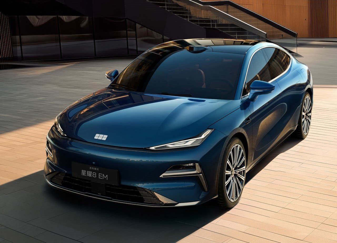 2026 - GEELY GALAXY STARSHINE 8 EM, foto 3