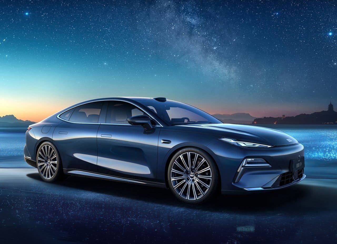 2026 - GEELY GALAXY STARSHINE 8 EM, foto 7