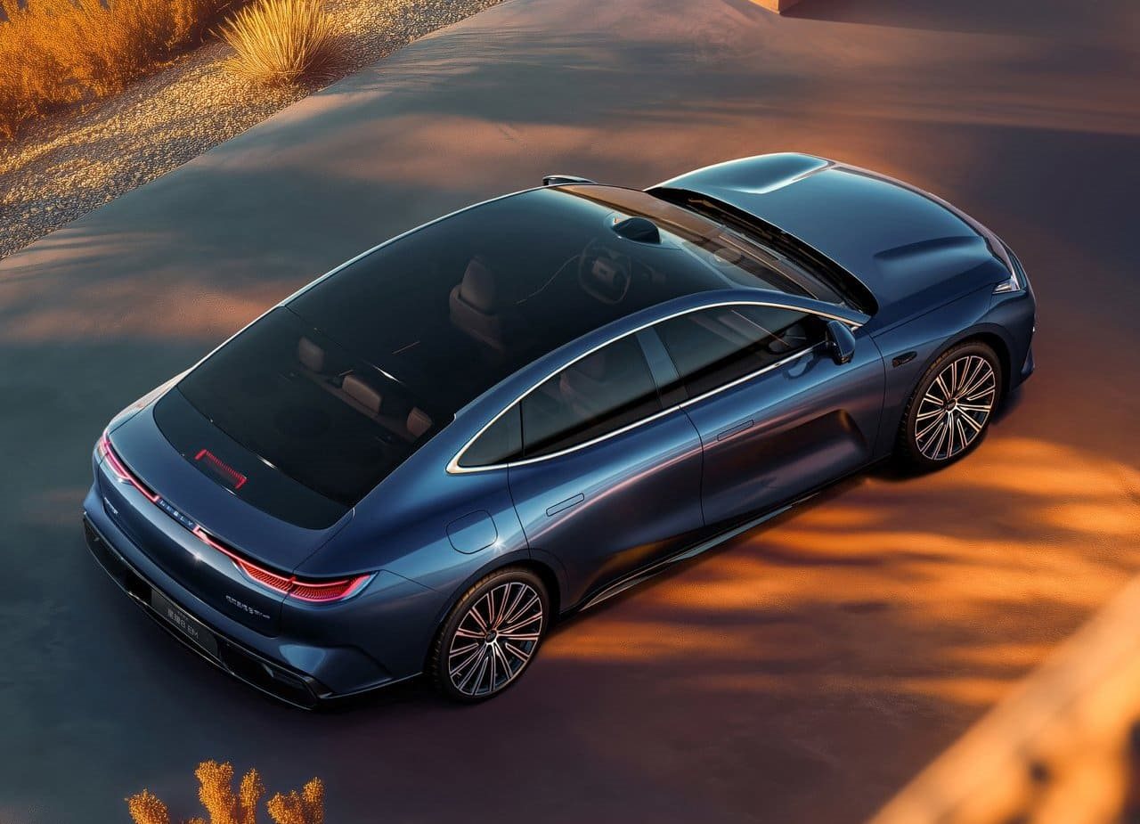 2026 - GEELY GALAXY STARSHINE 8 EM, foto 18