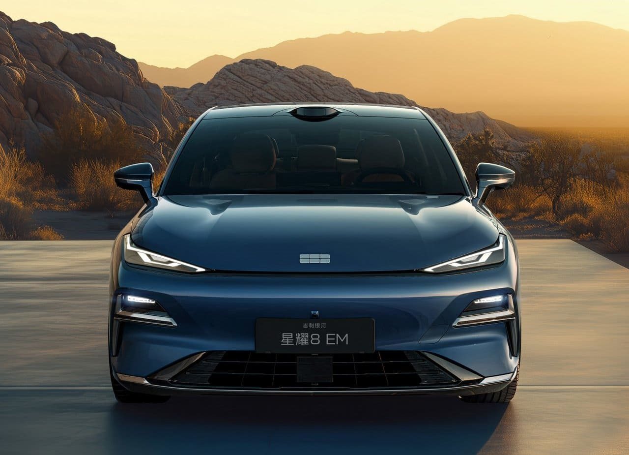 2026 - GEELY GALAXY STARSHINE 8 EM, foto 20