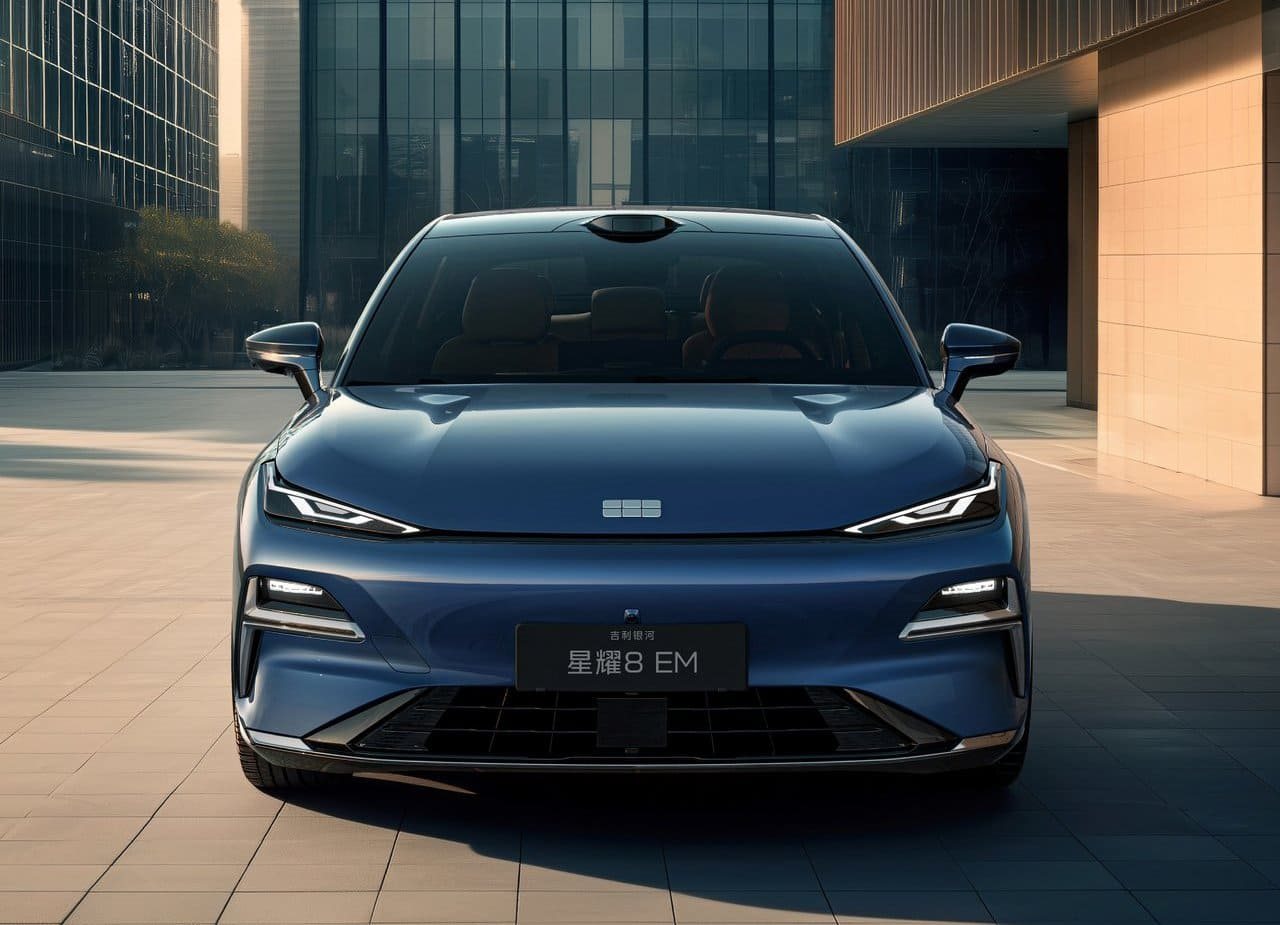 2026 - GEELY GALAXY STARSHINE 8 EM, foto 21