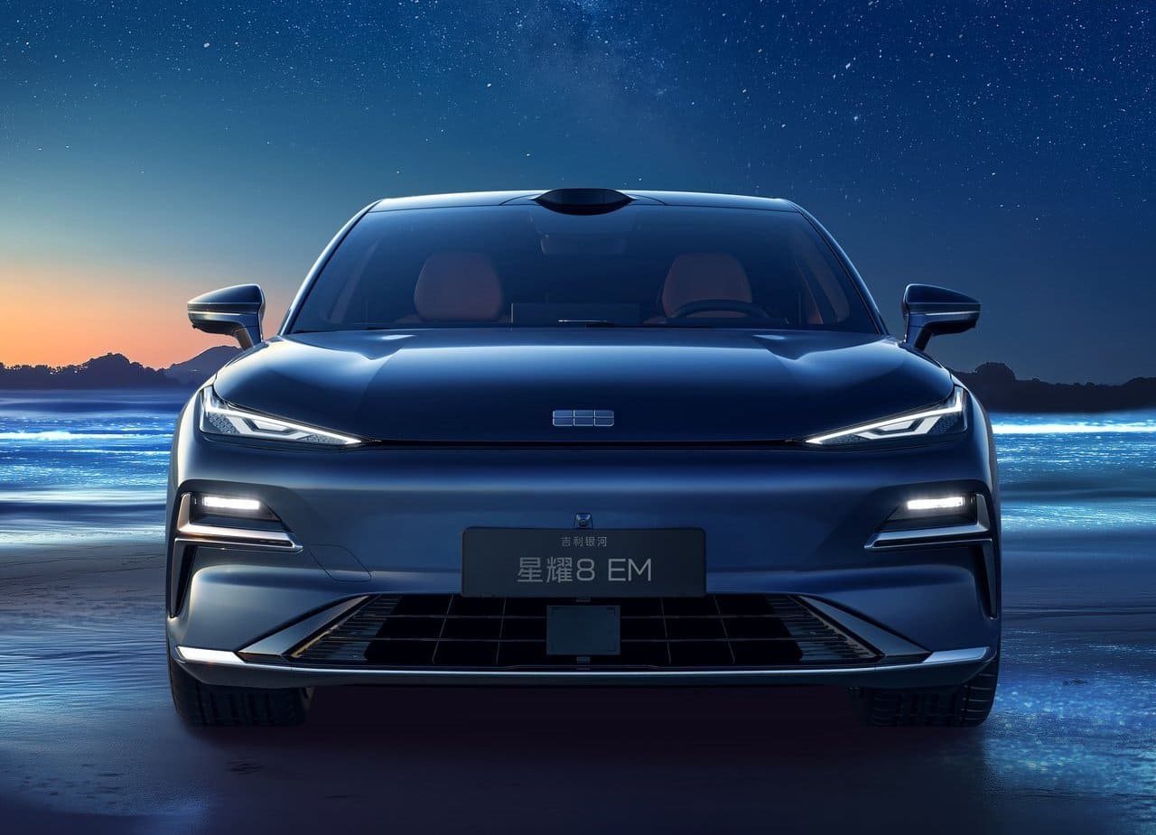 2026 - GEELY GALAXY STARSHINE 8 EM, foto 22