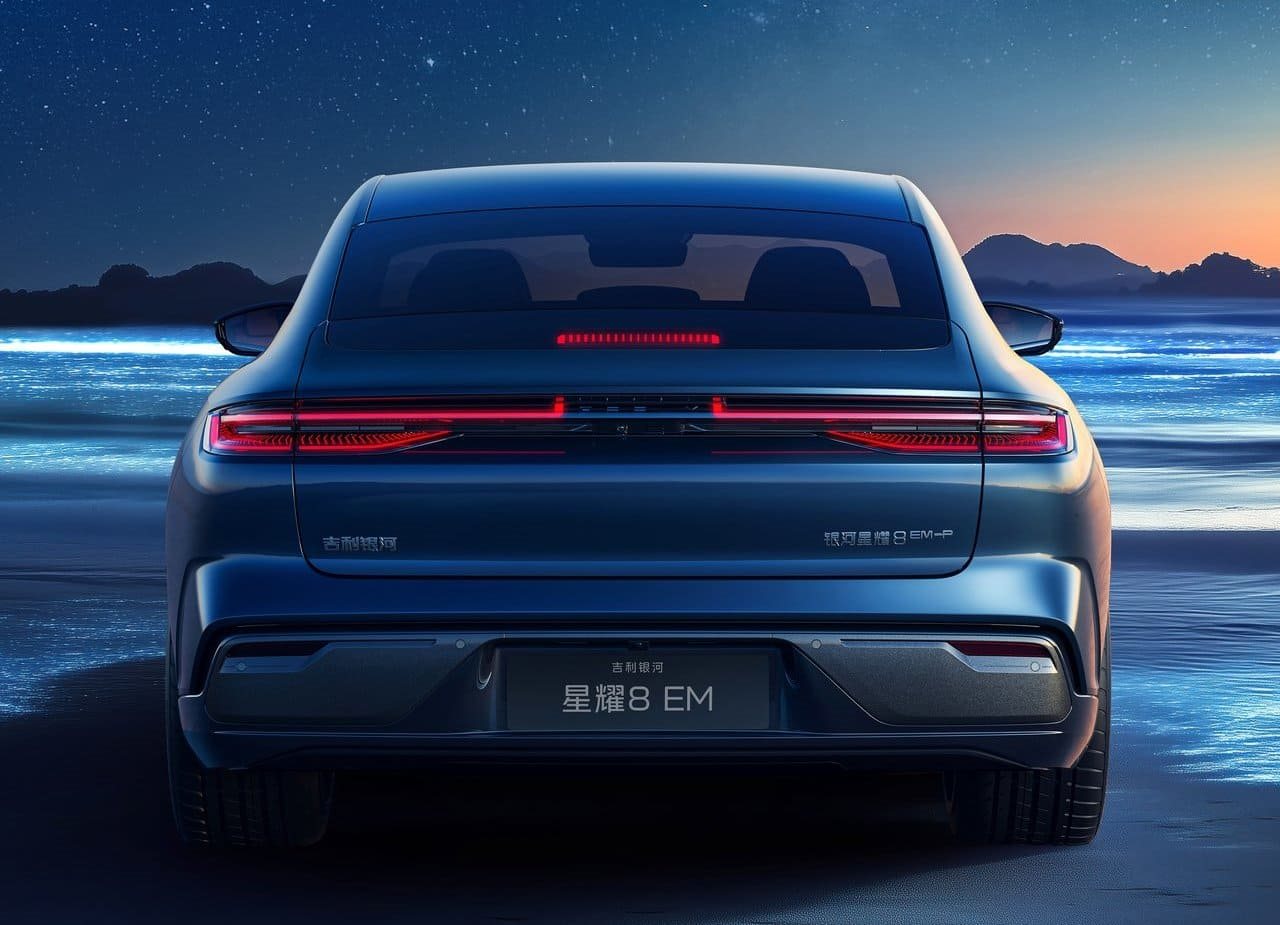 2026 - GEELY GALAXY STARSHINE 8 EM, foto 23