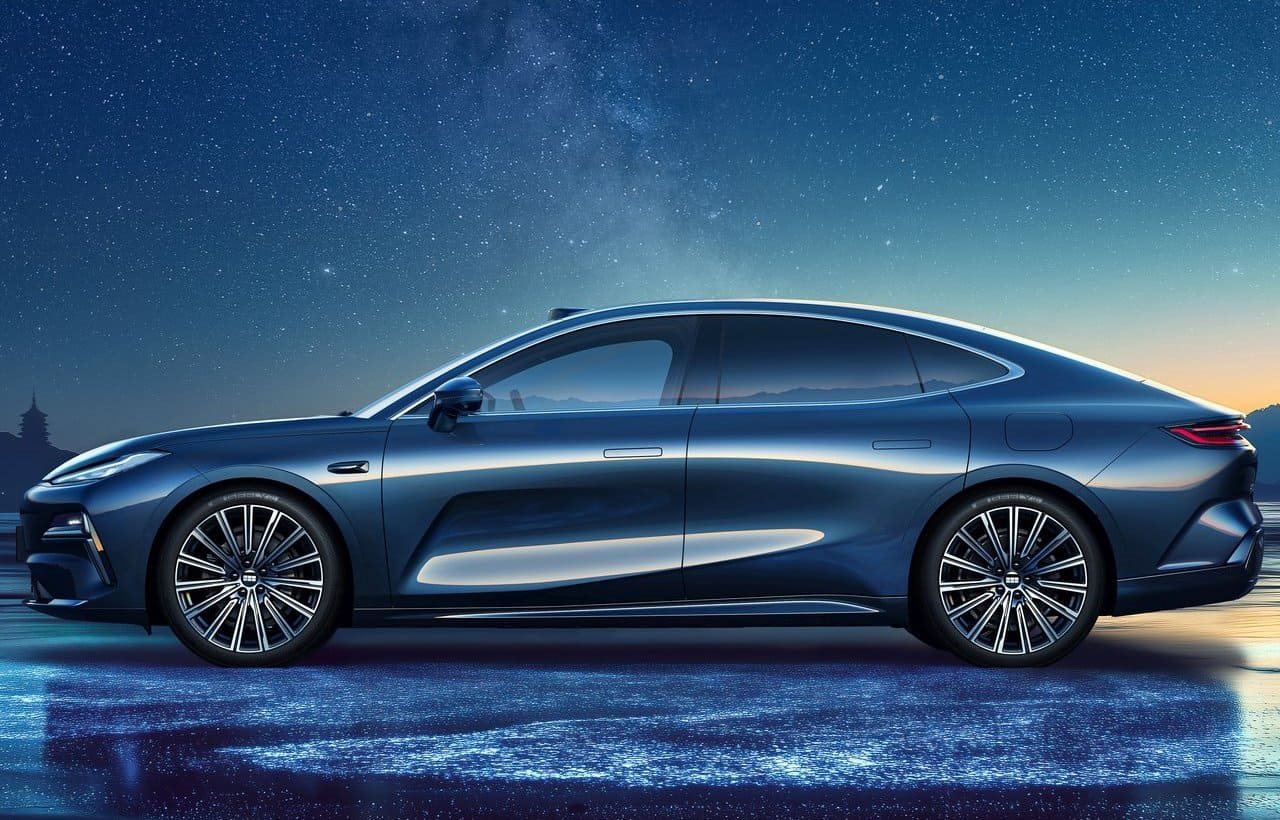 2026 - GEELY GALAXY STARSHINE 8 EM, foto 26