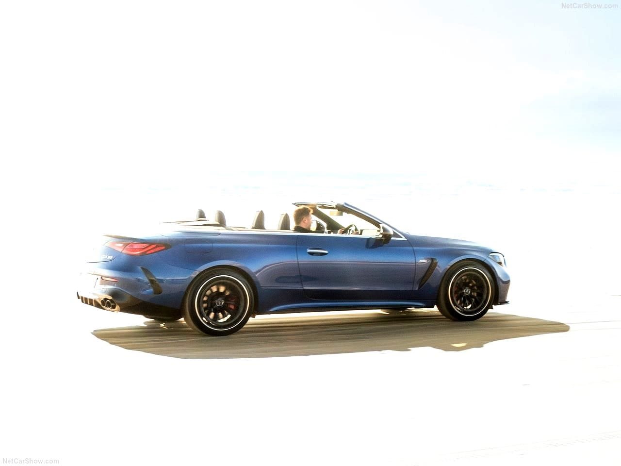 2025 - MERCEDES-AMG CLE 53 CABRIOLET UK VERSION, foto 23