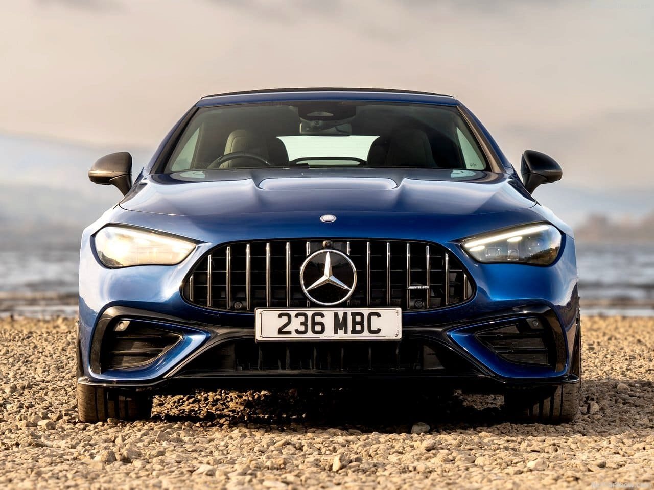2025 - MERCEDES-AMG CLE 53 CABRIOLET UK VERSION, foto 24