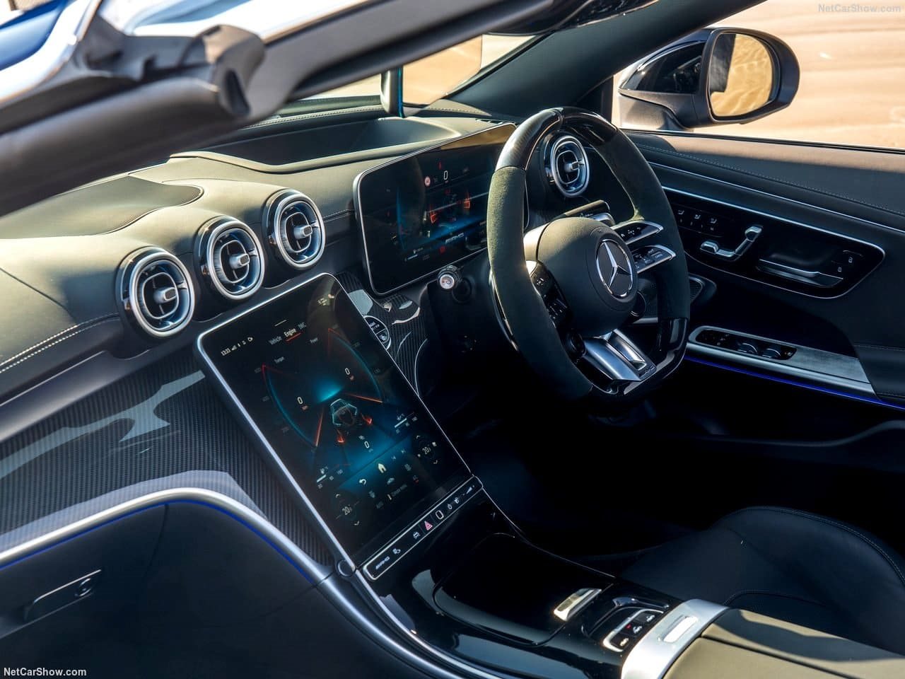 2025 - MERCEDES-AMG CLE 53 CABRIOLET UK VERSION, foto 29