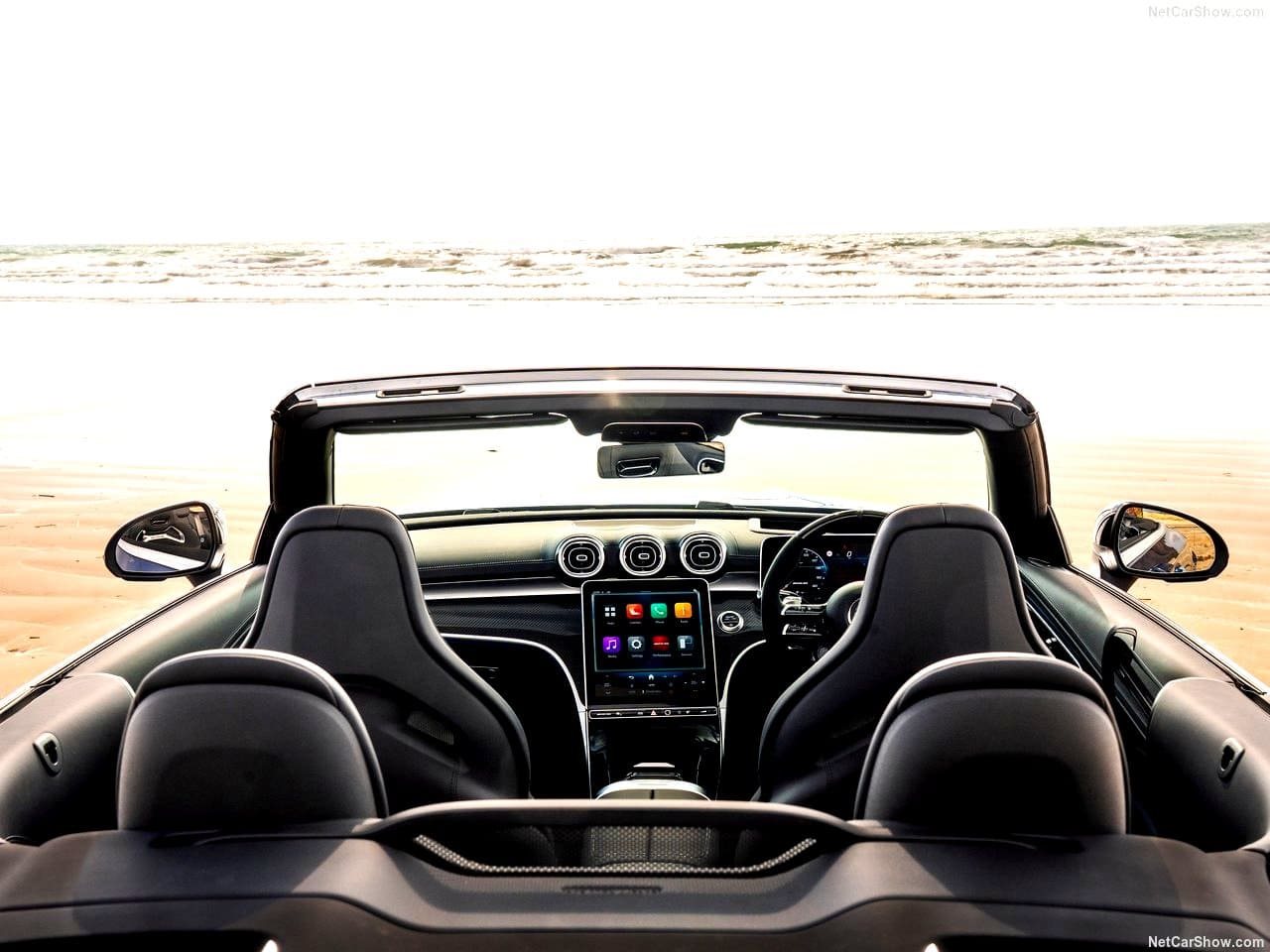 2025 - MERCEDES-AMG CLE 53 CABRIOLET UK VERSION, foto 30
