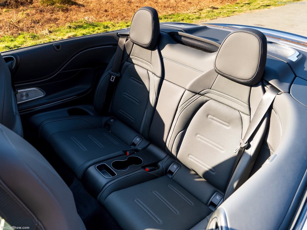 2025 - MERCEDES-AMG CLE 53 CABRIOLET UK VERSION, foto 34