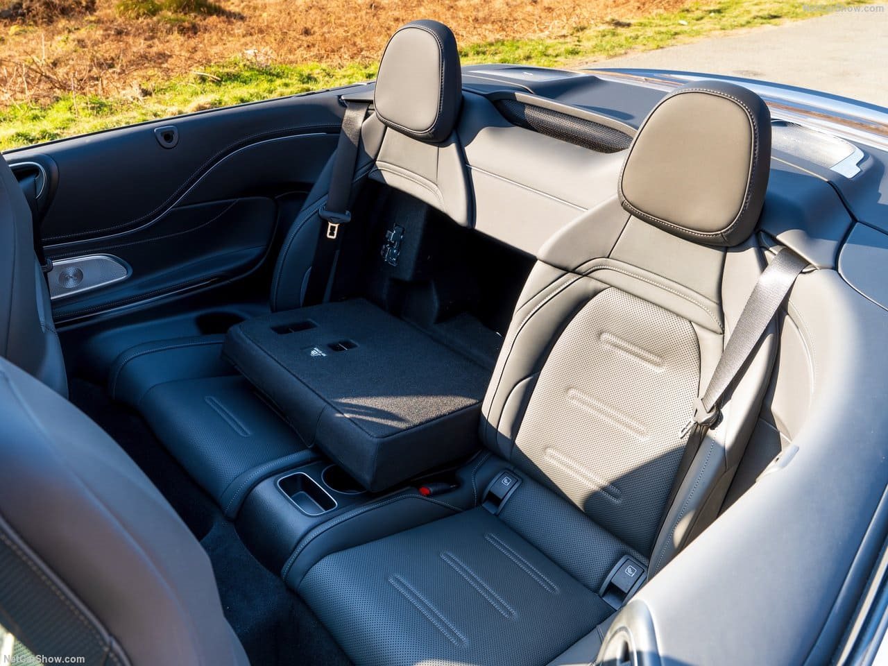 2025 - MERCEDES-AMG CLE 53 CABRIOLET UK VERSION, foto 35