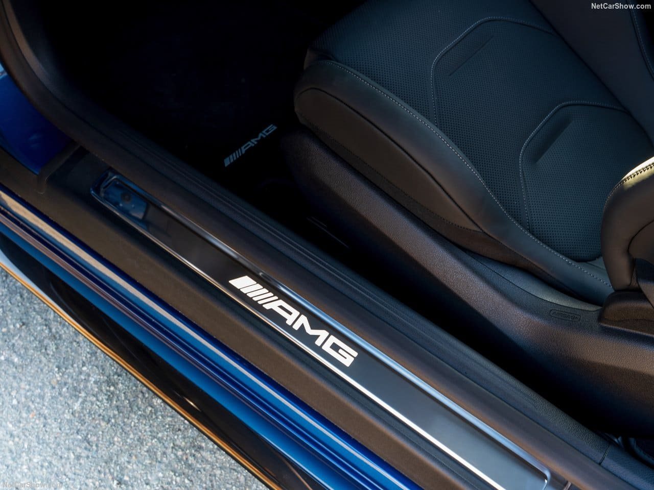2025 - MERCEDES-AMG CLE 53 CABRIOLET UK VERSION, foto 39