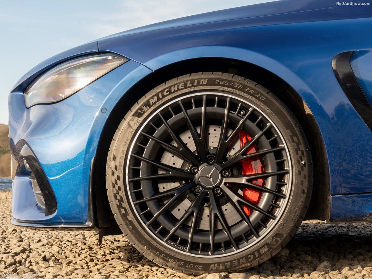 2025 - MERCEDES-AMG CLE 53 CABRIOLET UK VERSION, foto 41