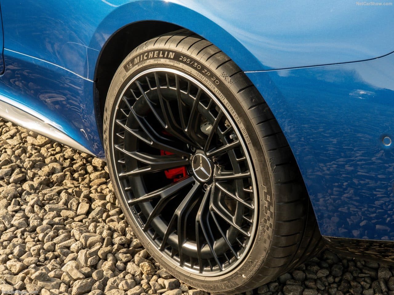 2025 - MERCEDES-AMG CLE 53 CABRIOLET UK VERSION, foto 42