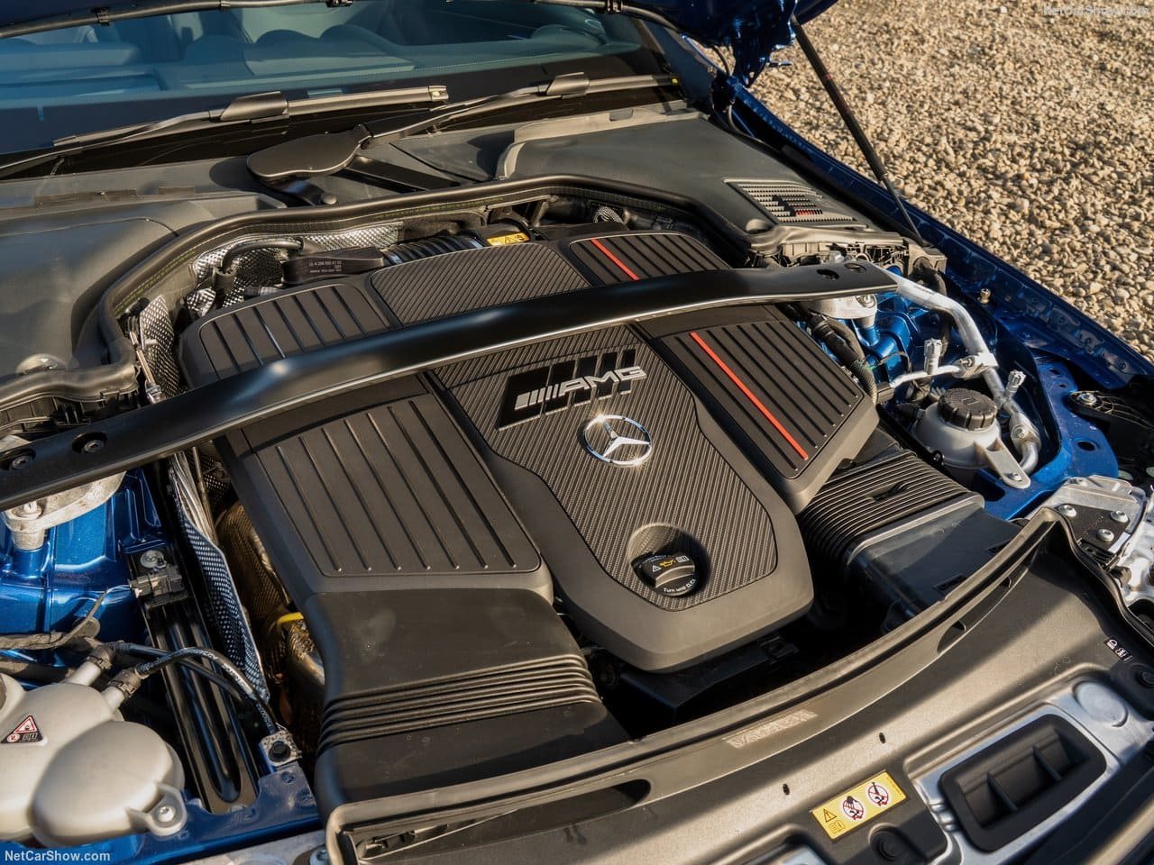 2025 - MERCEDES-AMG CLE 53 CABRIOLET UK VERSION, foto 46