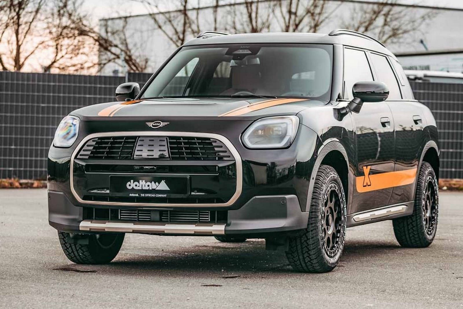 MINI COUNTRYMAN BY DELTA 4X4, foto 1