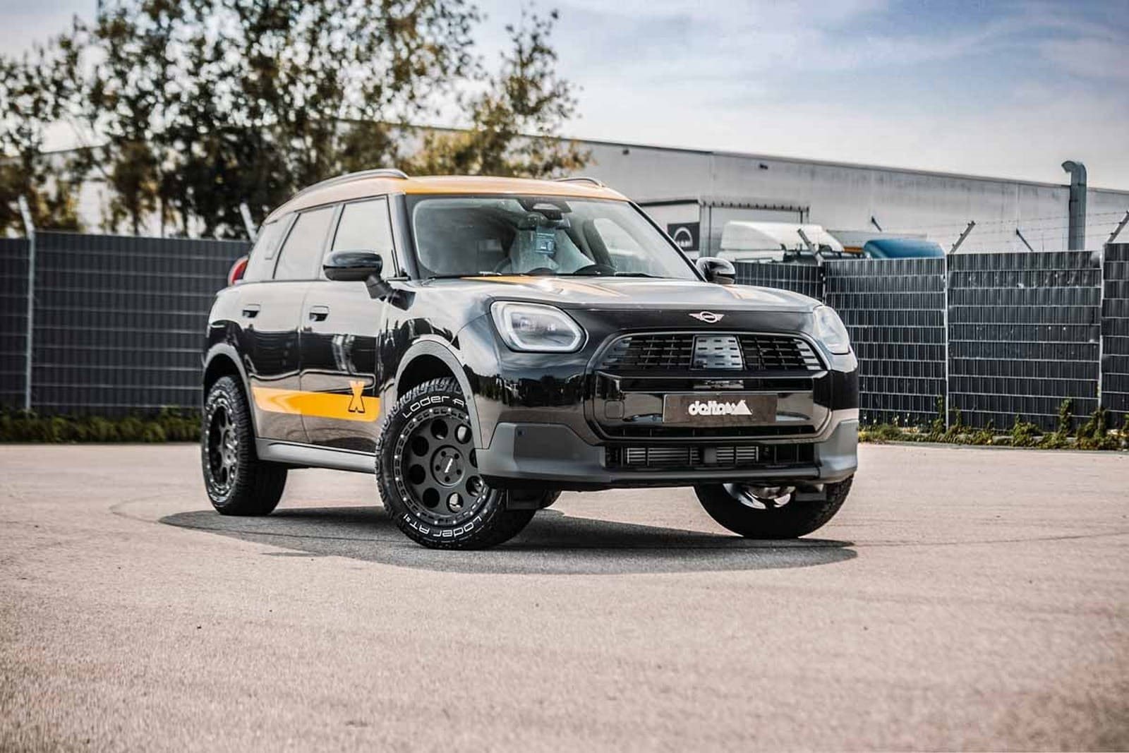 MINI COUNTRYMAN BY DELTA 4X4, foto 3