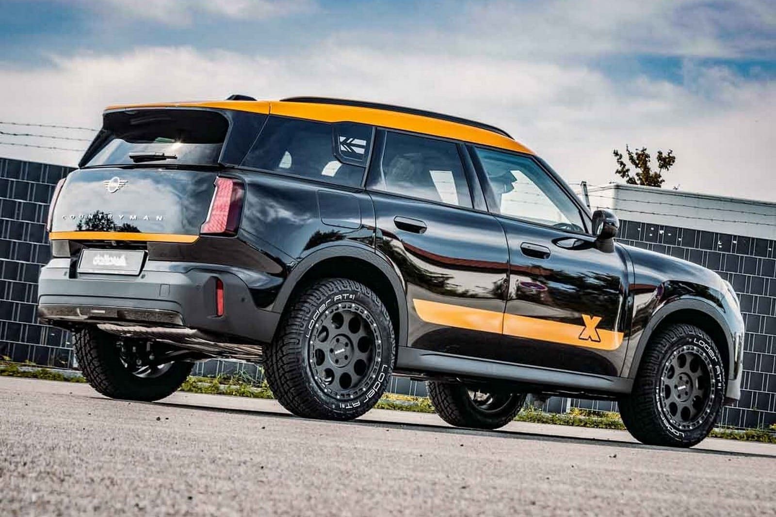 MINI COUNTRYMAN BY DELTA 4X4, foto 4