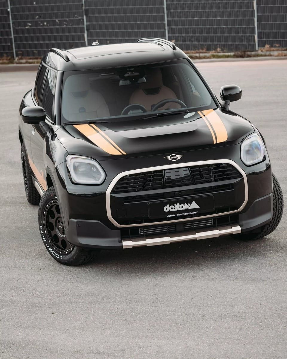 MINI COUNTRYMAN BY DELTA 4X4, foto 5
