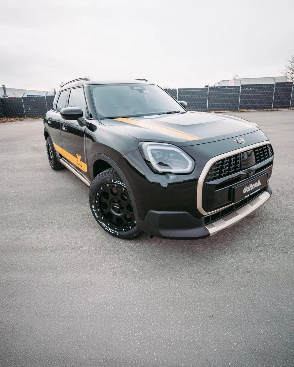 MINI COUNTRYMAN BY DELTA 4X4, foto 6