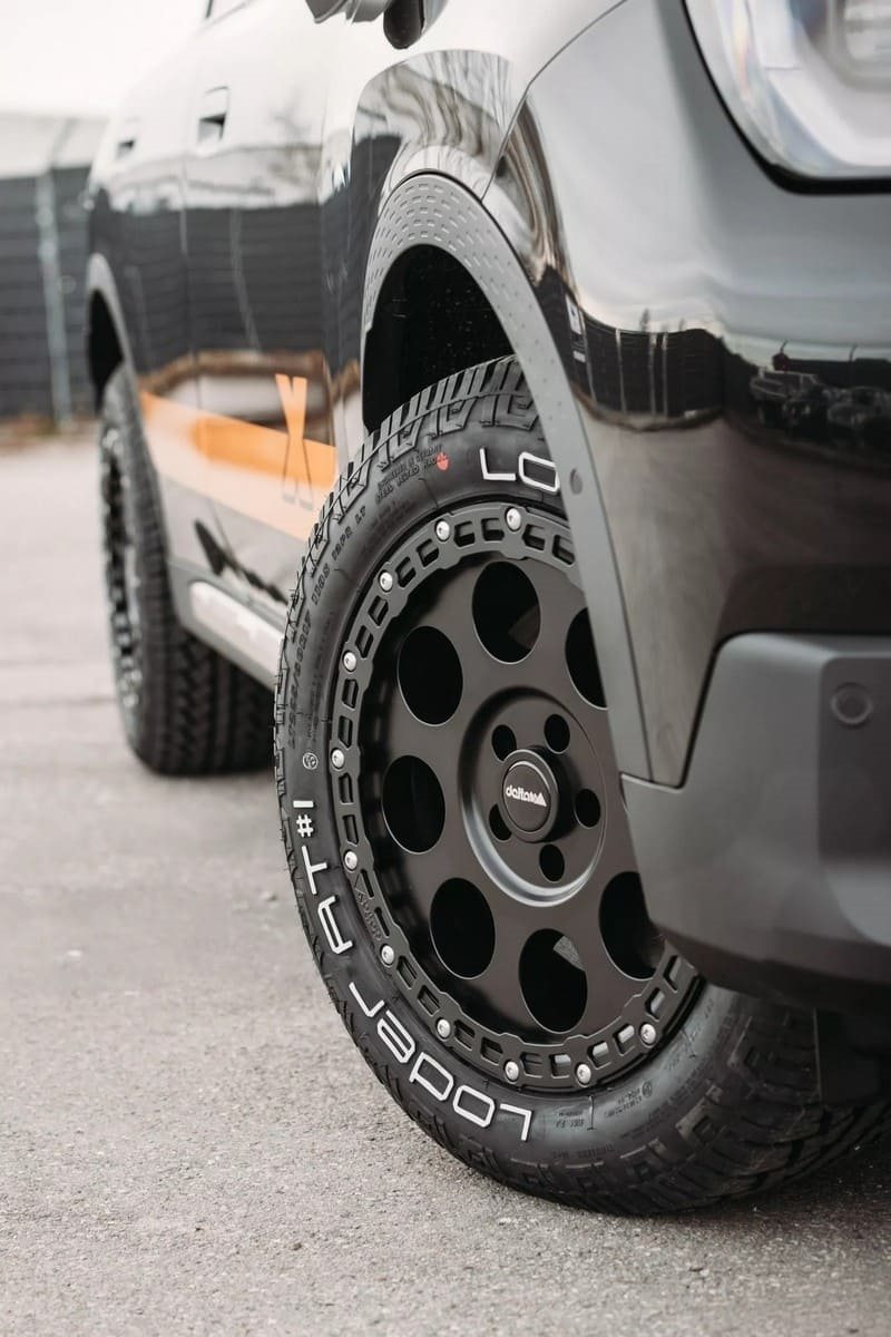 MINI COUNTRYMAN BY DELTA 4X4, foto 7