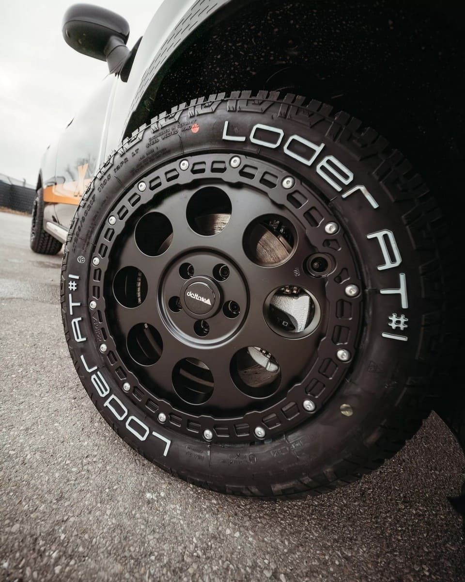 MINI COUNTRYMAN BY DELTA 4X4, foto 8