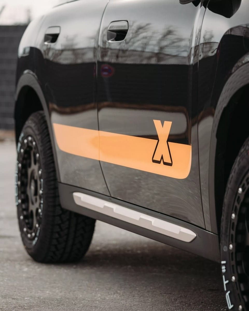 MINI COUNTRYMAN BY DELTA 4X4, foto 10