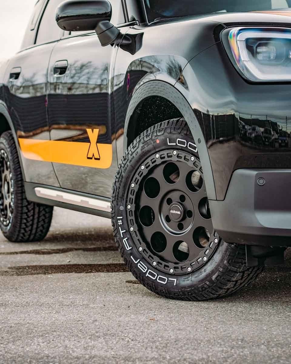 MINI COUNTRYMAN BY DELTA 4X4, foto 13
