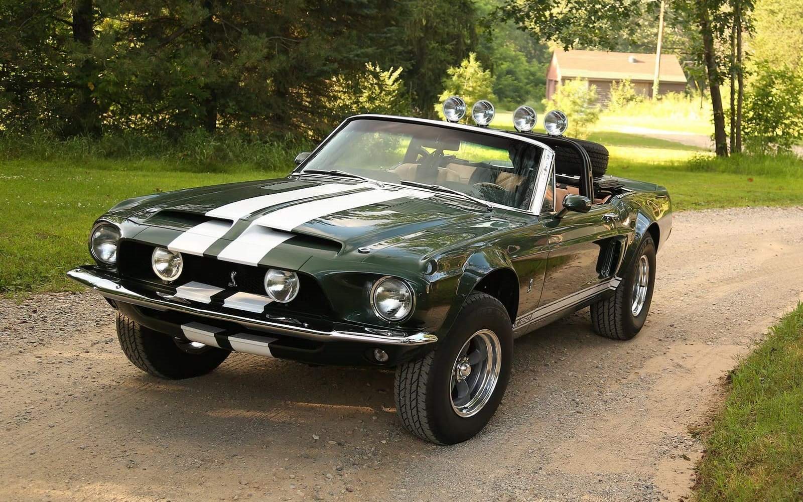 FORD MUSTANG ‘THE THOMAS CROWN AFFAIR’ BY LODER1899, foto 10