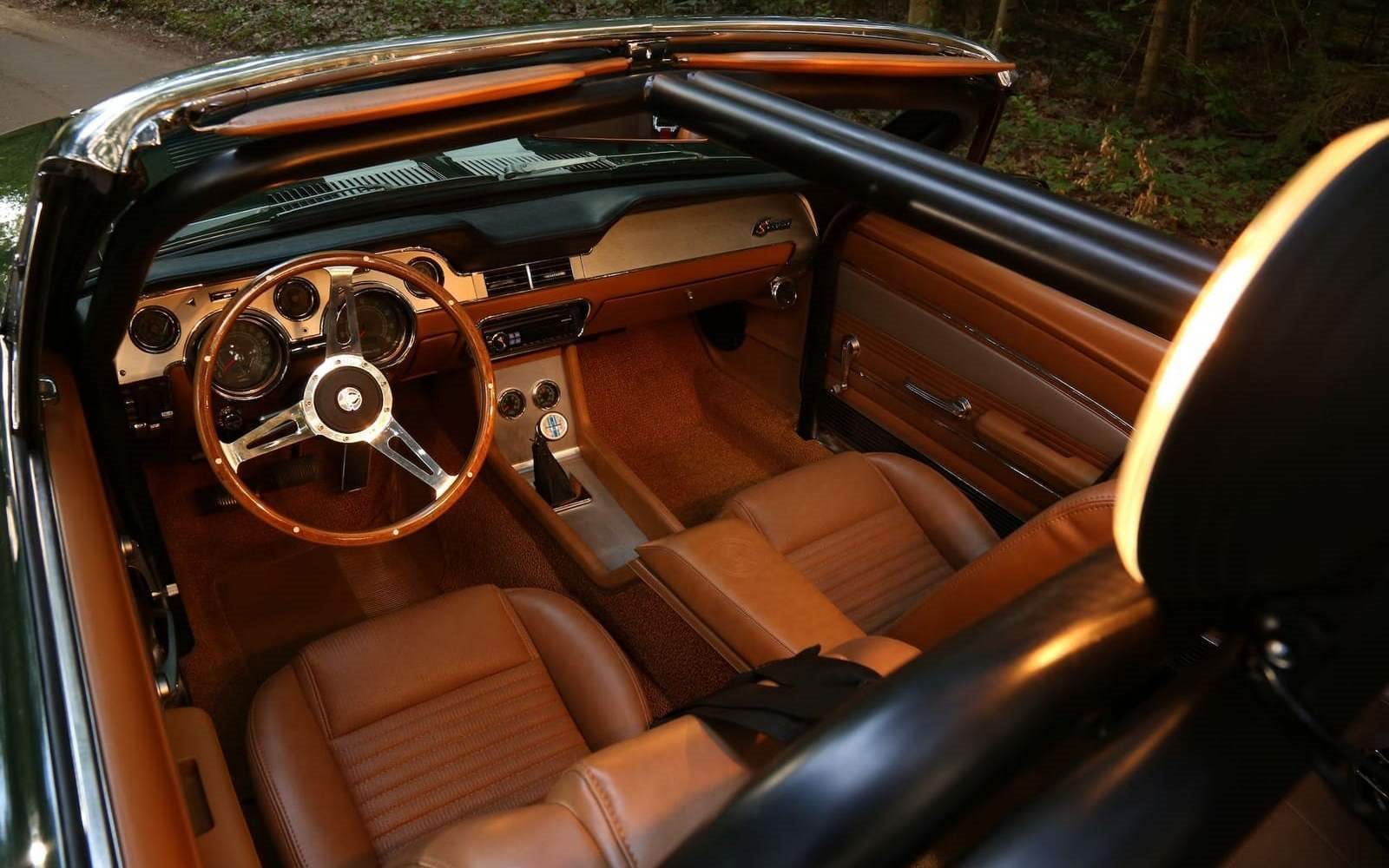 FORD MUSTANG ‘THE THOMAS CROWN AFFAIR’ BY LODER1899, foto 12