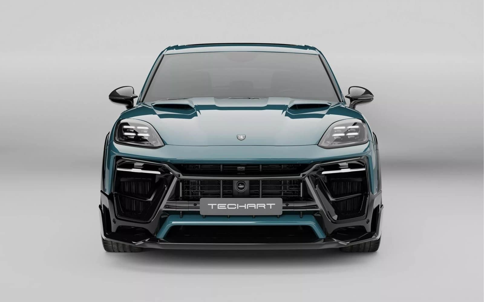 2025 - PORSCHE CAYENNE MAGNUM BY TECHART, foto 10