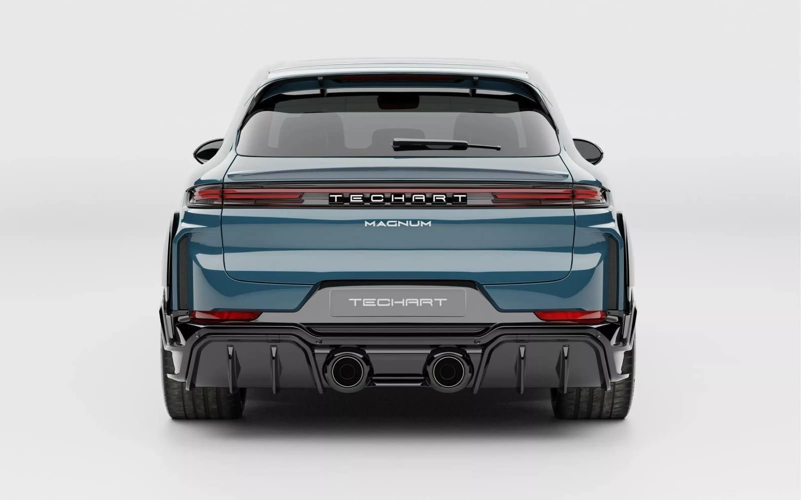 2025 - PORSCHE CAYENNE MAGNUM BY TECHART, foto 15