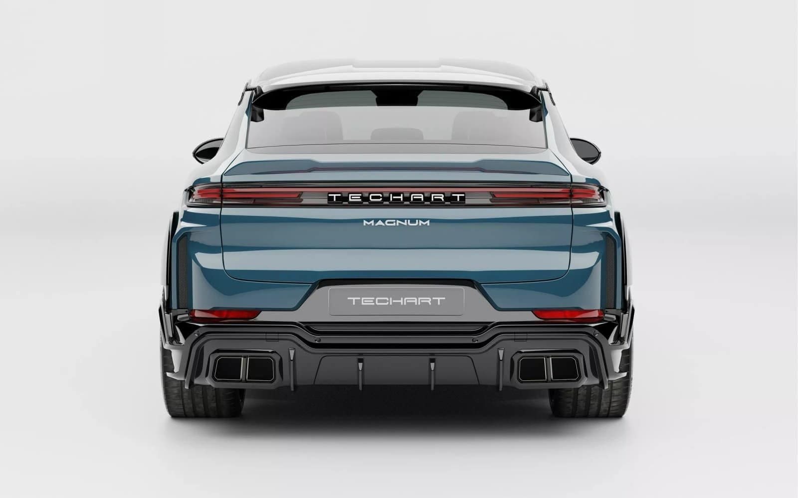 2025 - PORSCHE CAYENNE MAGNUM BY TECHART, foto 16