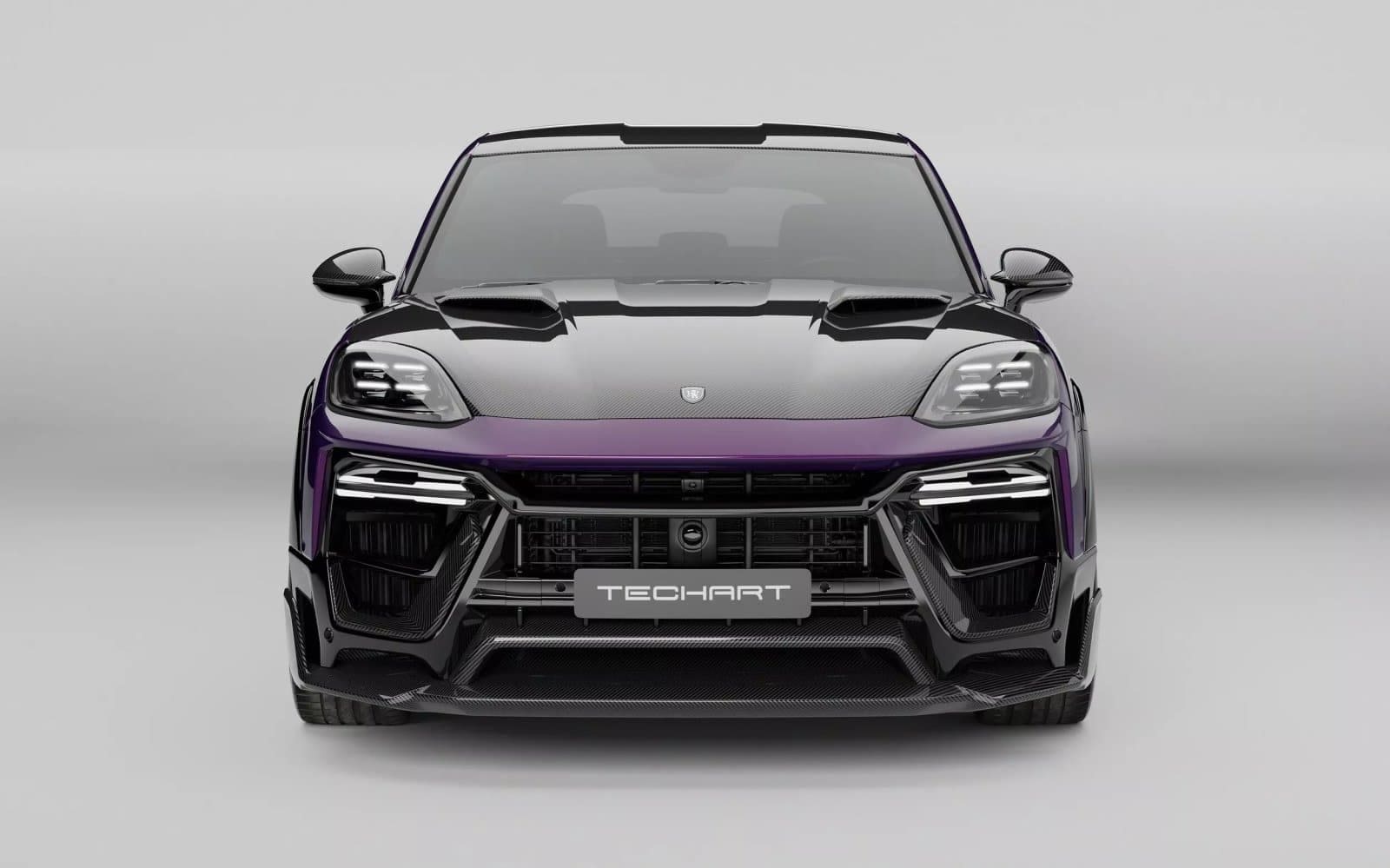 2025 - PORSCHE CAYENNE MAGNUM BY TECHART, foto 22
